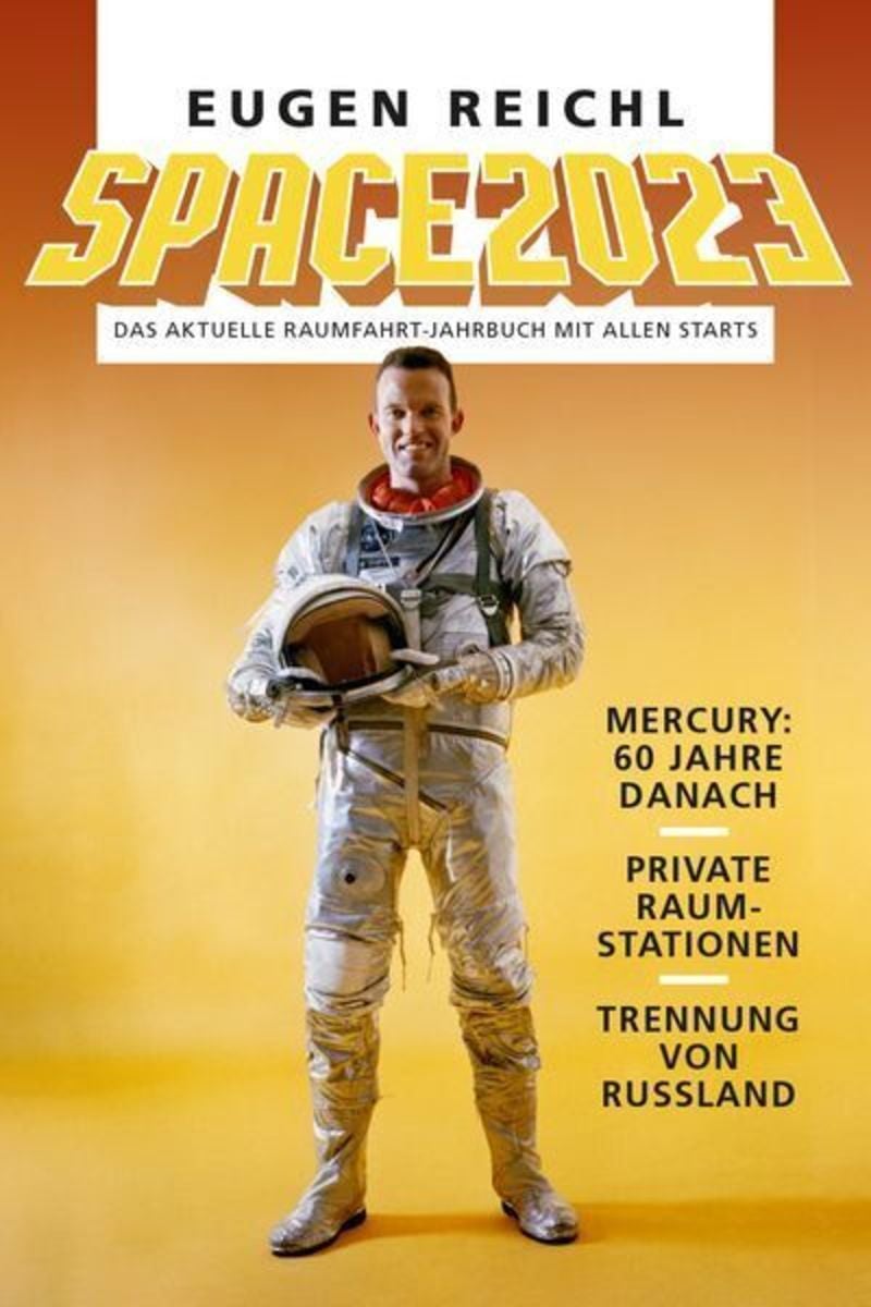 Space 2023 Von Eugen Reichl Buch Thalia   Space 2023 Taschenbuch Eugen Reichl 