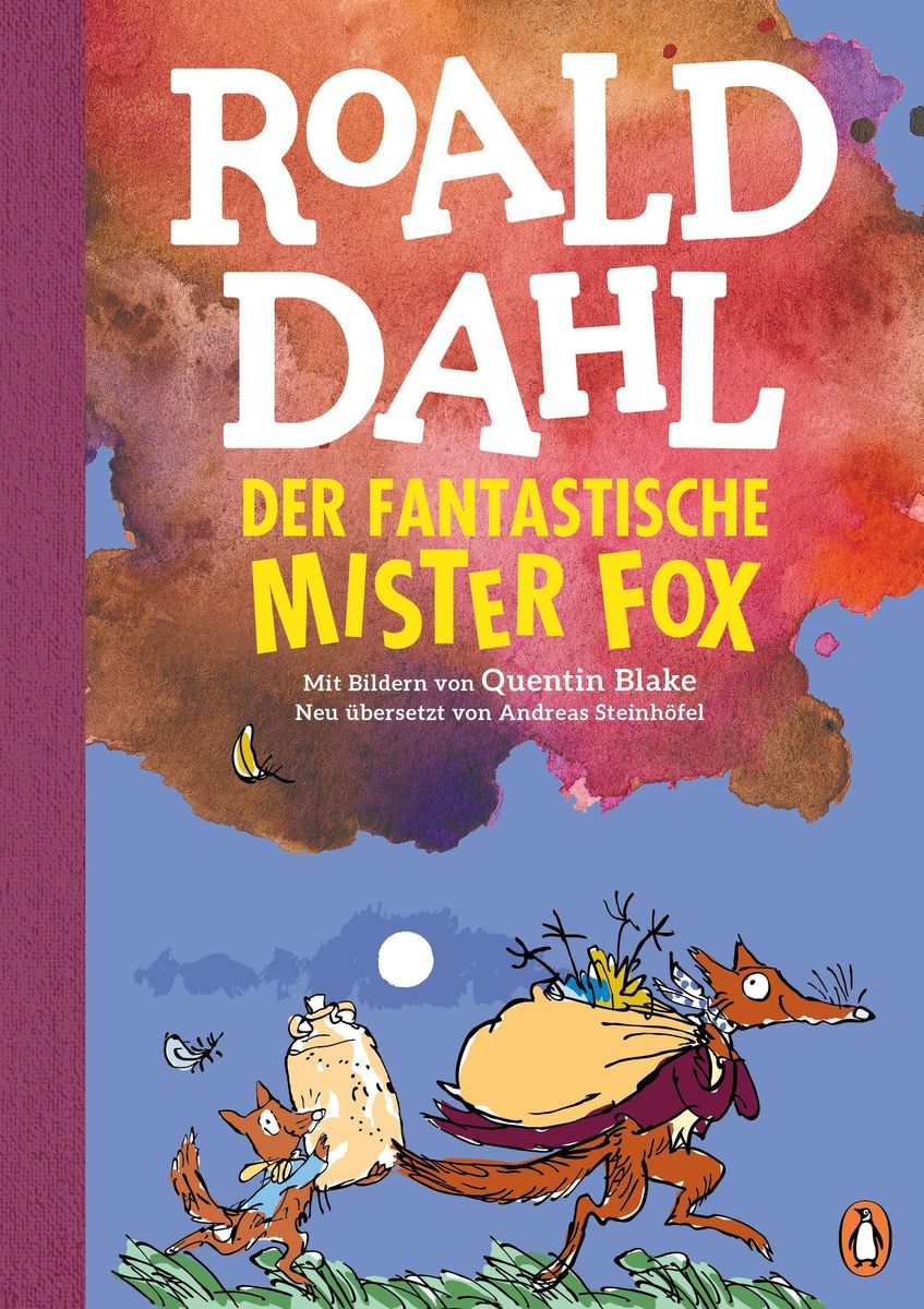 Der fantastische Mr. Fox von Roald Dahl. Bücher Orell Füssli