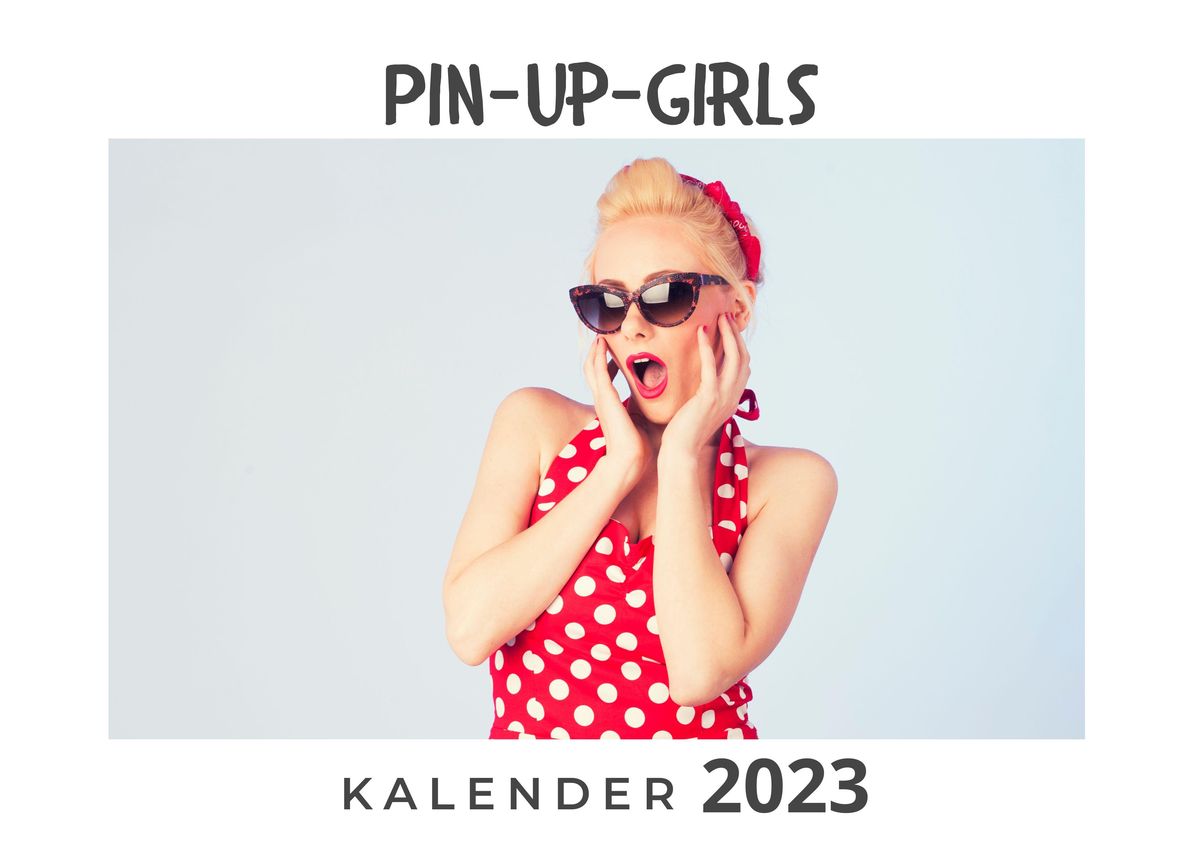 Pin-Up Girls - Kalender  Thalia