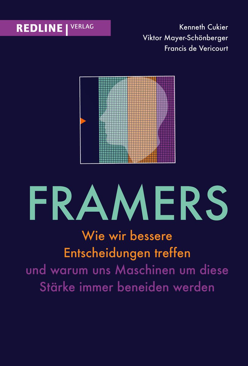 'Framers' von Cukier' Buch '9783868817942'