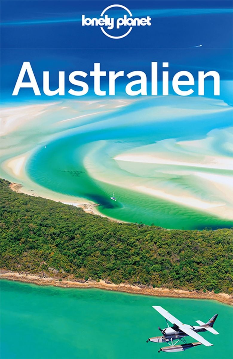 Lonely Planet Reiseführer Australien von Charles Rawlings-Way - Buch
