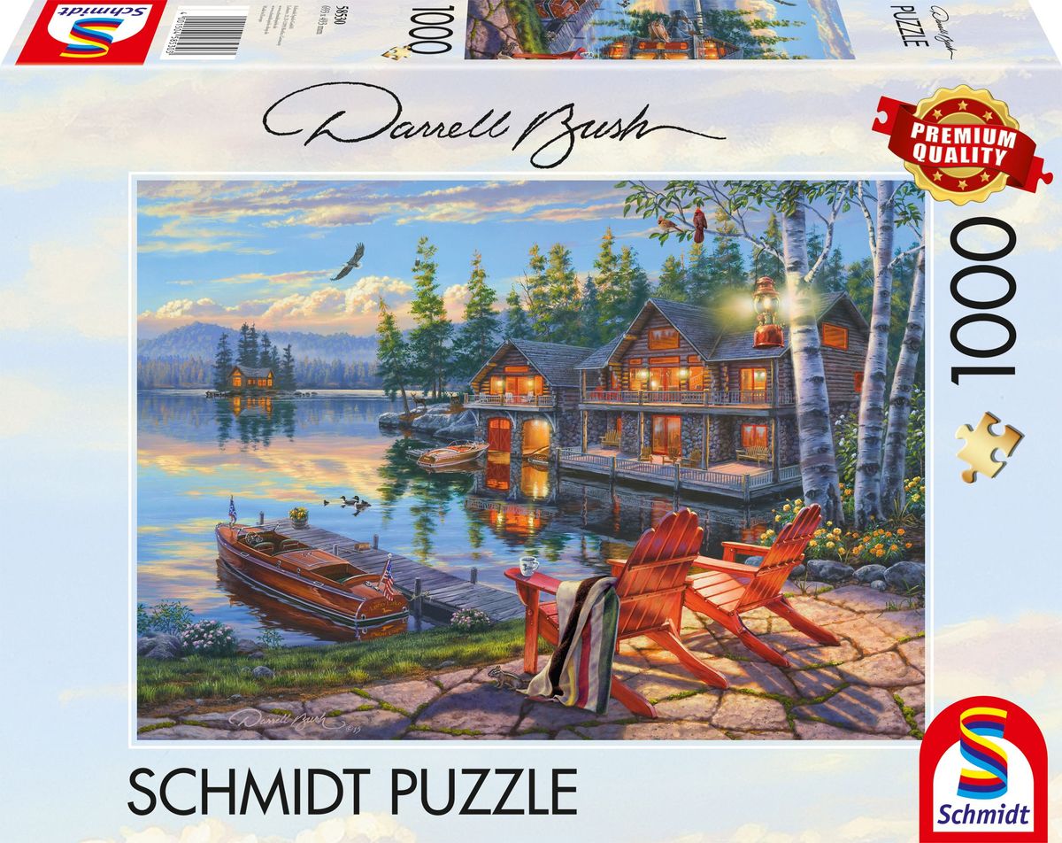 Chattanooga Puzzle - Made in TN