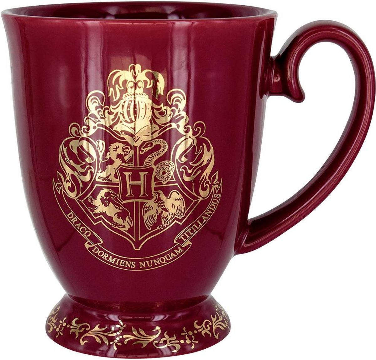 Harry Potter Hogwarts Reisebecher To Go – Offizieller Fan-Artikel Von Flashpoint
