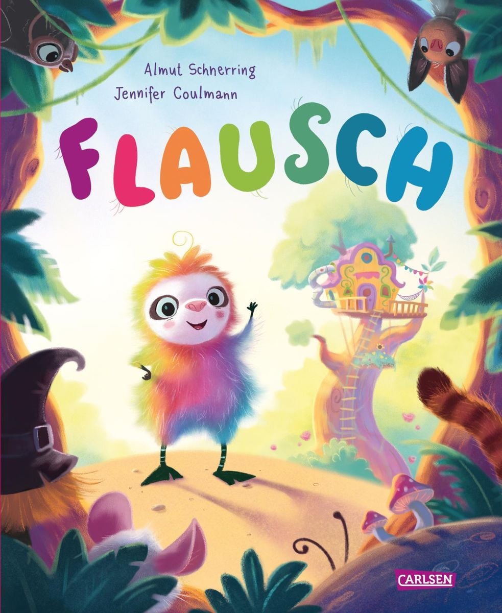 Isbn 978 3 551 31029 3 'Flausch' von 'Almut Schnerring' - Buch - '978-3-551-52166-8'