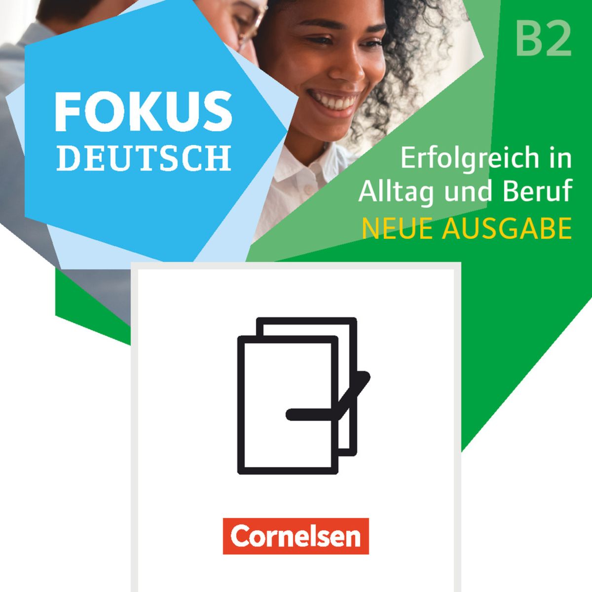 'Fokus Deutsch B2 - Erfolgreich In Alltag Und Beruf - Kurs- Und ...