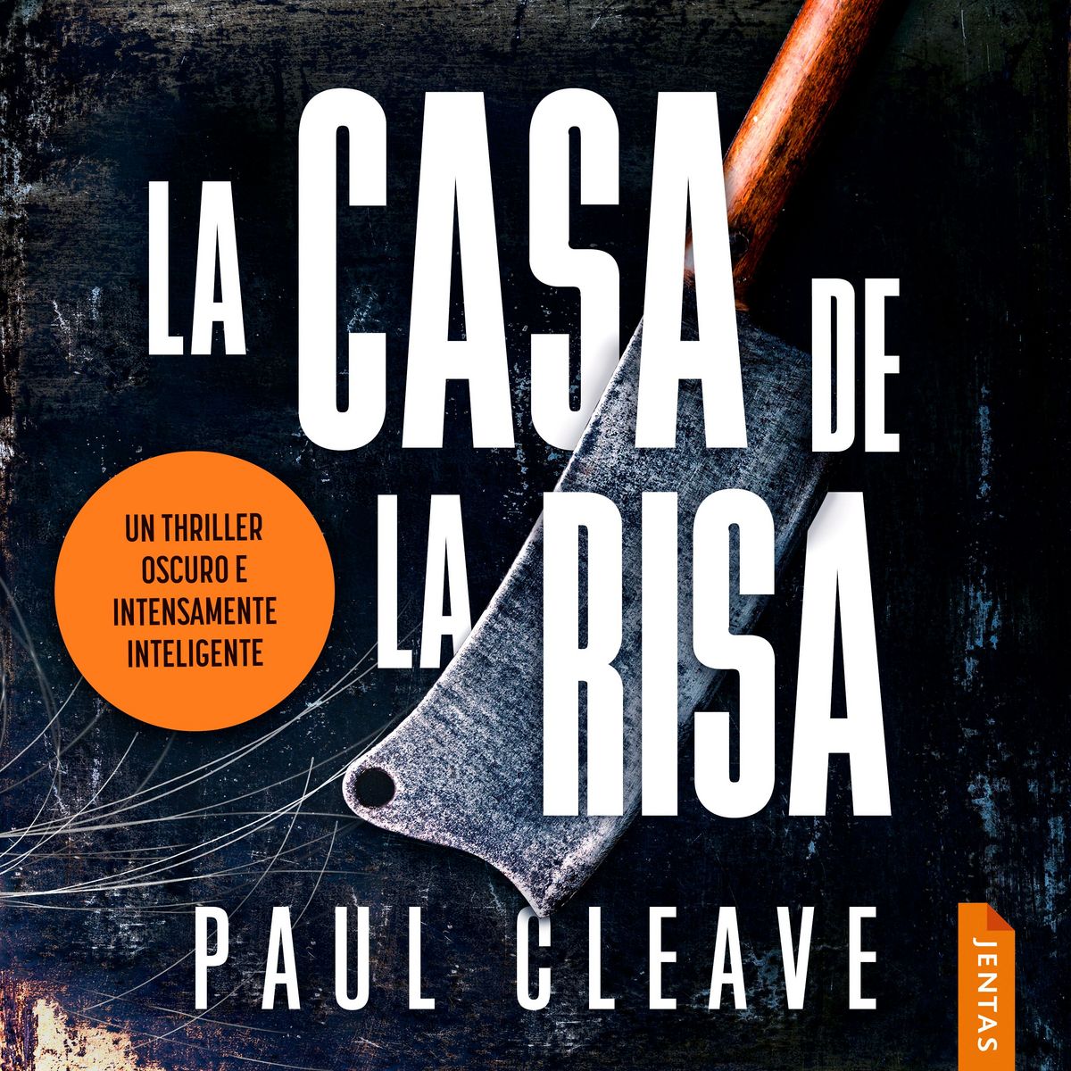 Casa Risa 'La casa de la risa' von 'Paul Cleave' - Hörbuch-Download
