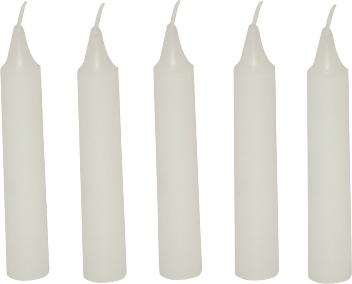 Kerzen, weiß kaufen