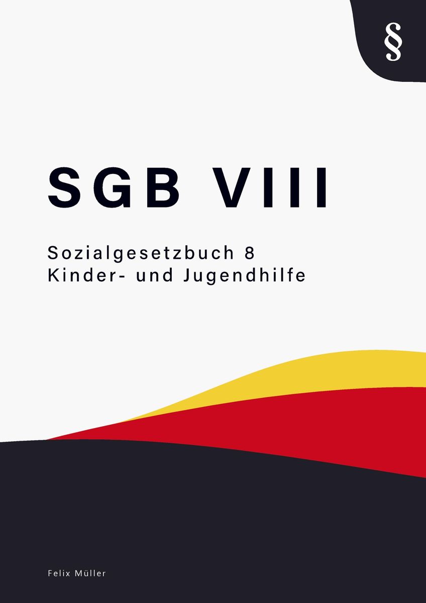 "Sozialgesetzbuch 8" Online Kaufen | Thalia