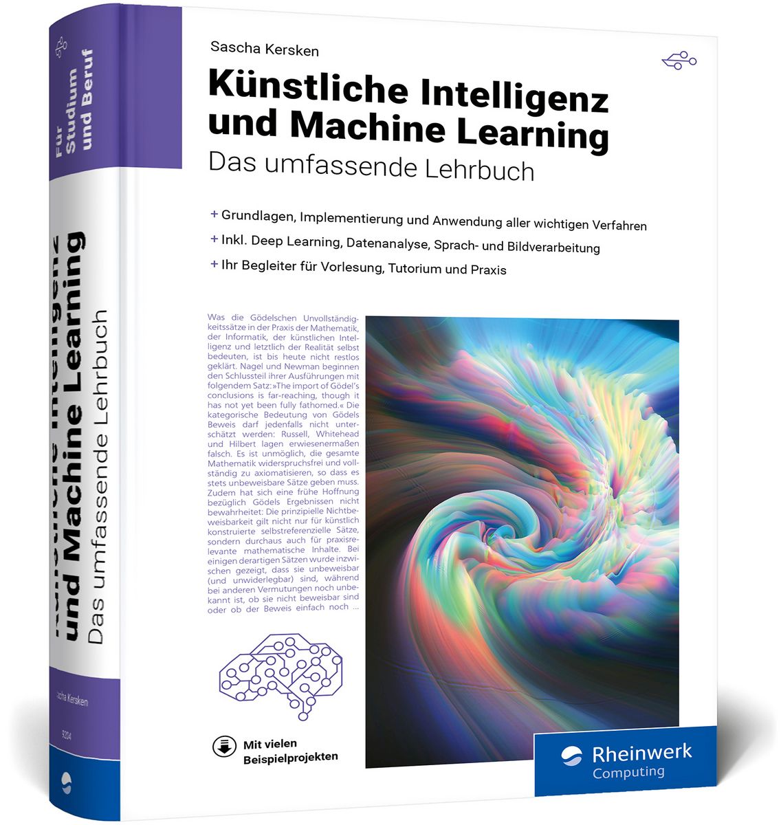 Knstliche Intelligenz und Machine Learning" online kaufen