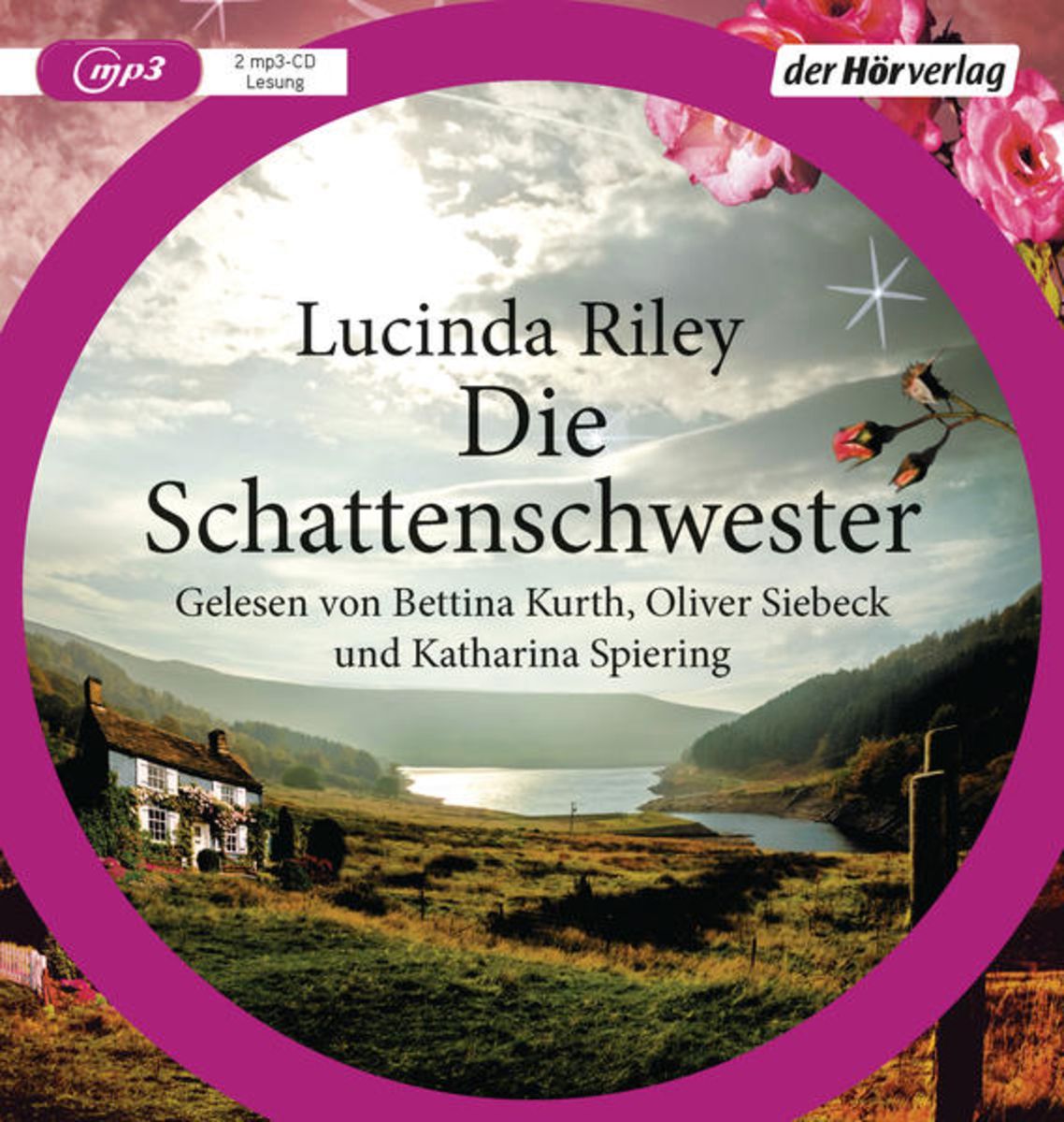 'Die Schattenschwester' von 'Lucinda Riley' Hörbuch 'Die Schattenschwester' von 'Lucinda Riley' Hörbuch