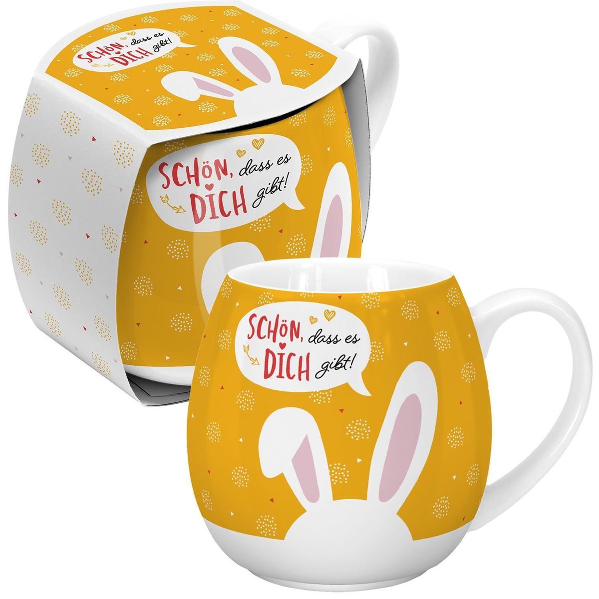 Tasse Schön Dass Es Dich Gibt Online Bestellen 