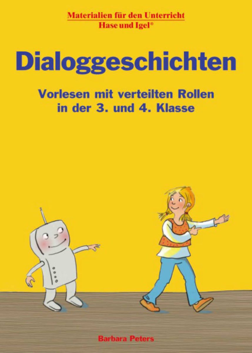 Dialoggeschichten 3./4. Klasse - Grundschule Schulbuch - 978-3-86760 ...