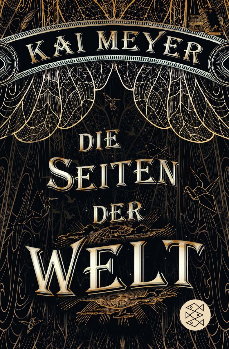 Die Seiten der Welt von Kai Meyer. Bücher Orell Füssli