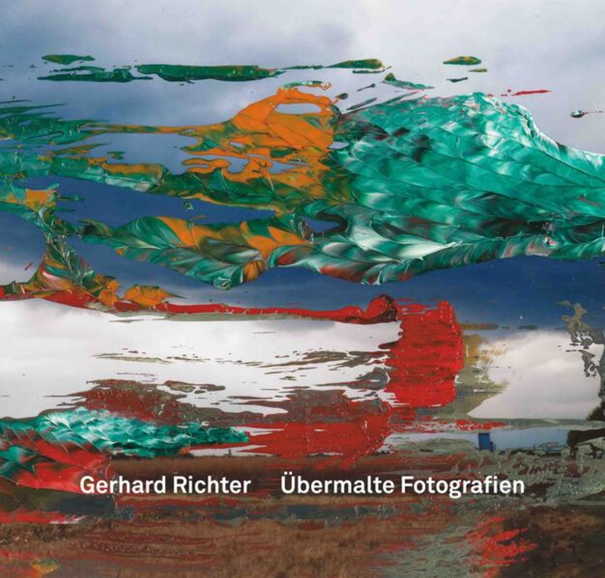 Gerhard Richter Übermalte Fotografien gerhard-richter-uebermalte-