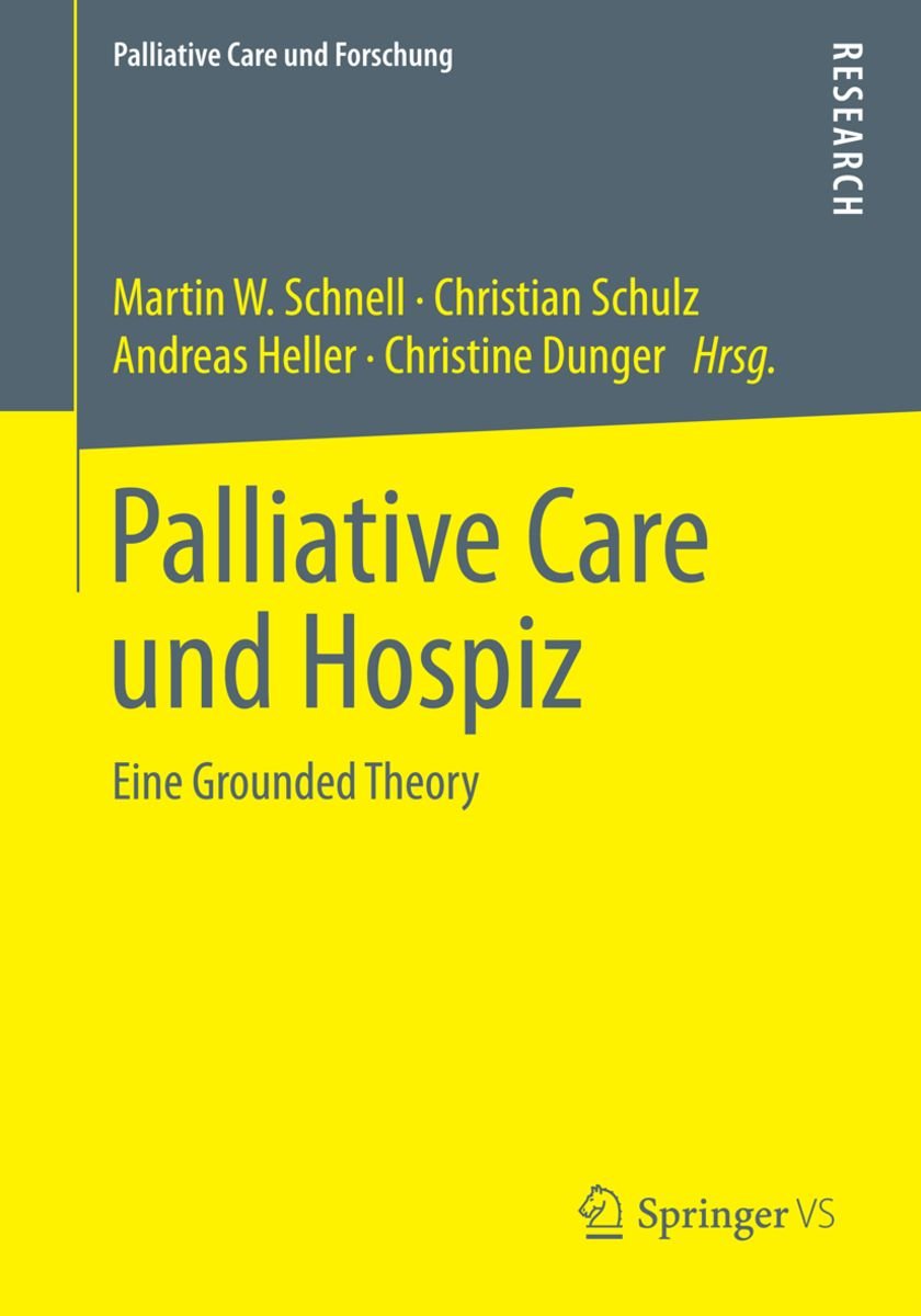 "Palliative Care und Hospiz" online kaufen Thalia