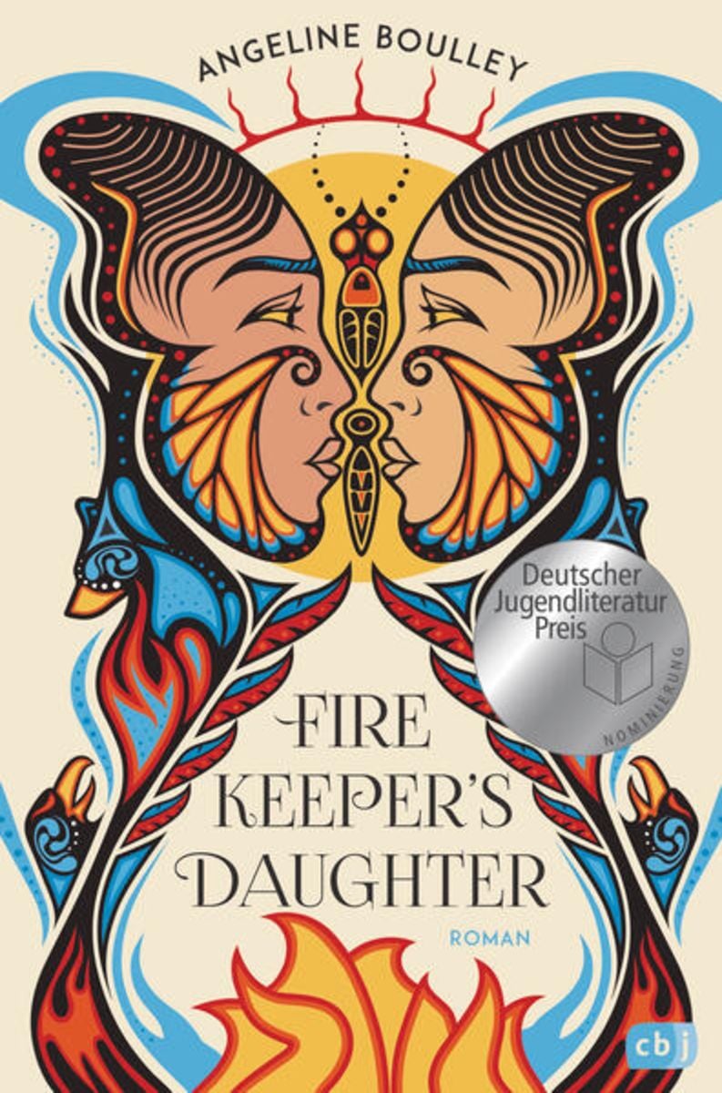 'Firekeeper's Daughter' von 'Angeline Boulley' Buch '9783570166017'