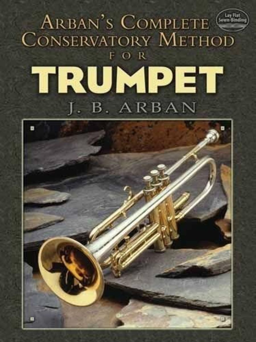 'Arban's Complete Conservatory Method For Trumpet' Von 'Jb Arban ...