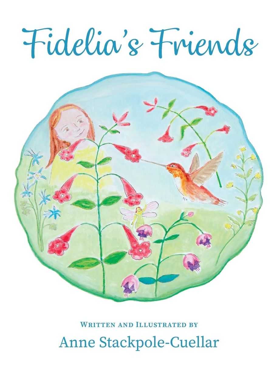 'Fidelia's Friends' von 'Anne Stackpole-Cuellar' - 'Gebundene Ausgabe ...
