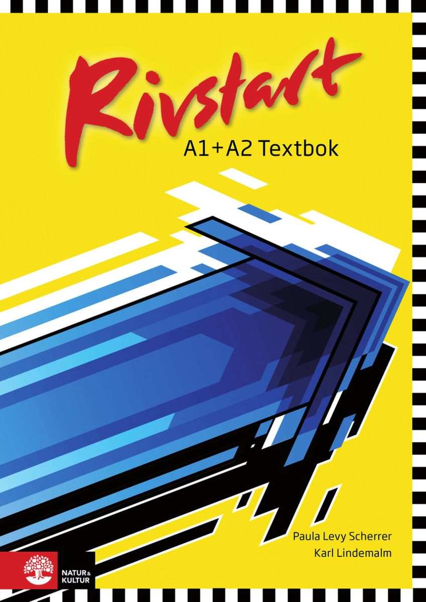 Rivstart A1+A2 Neu. Textbok + ljudfiler online bestellen