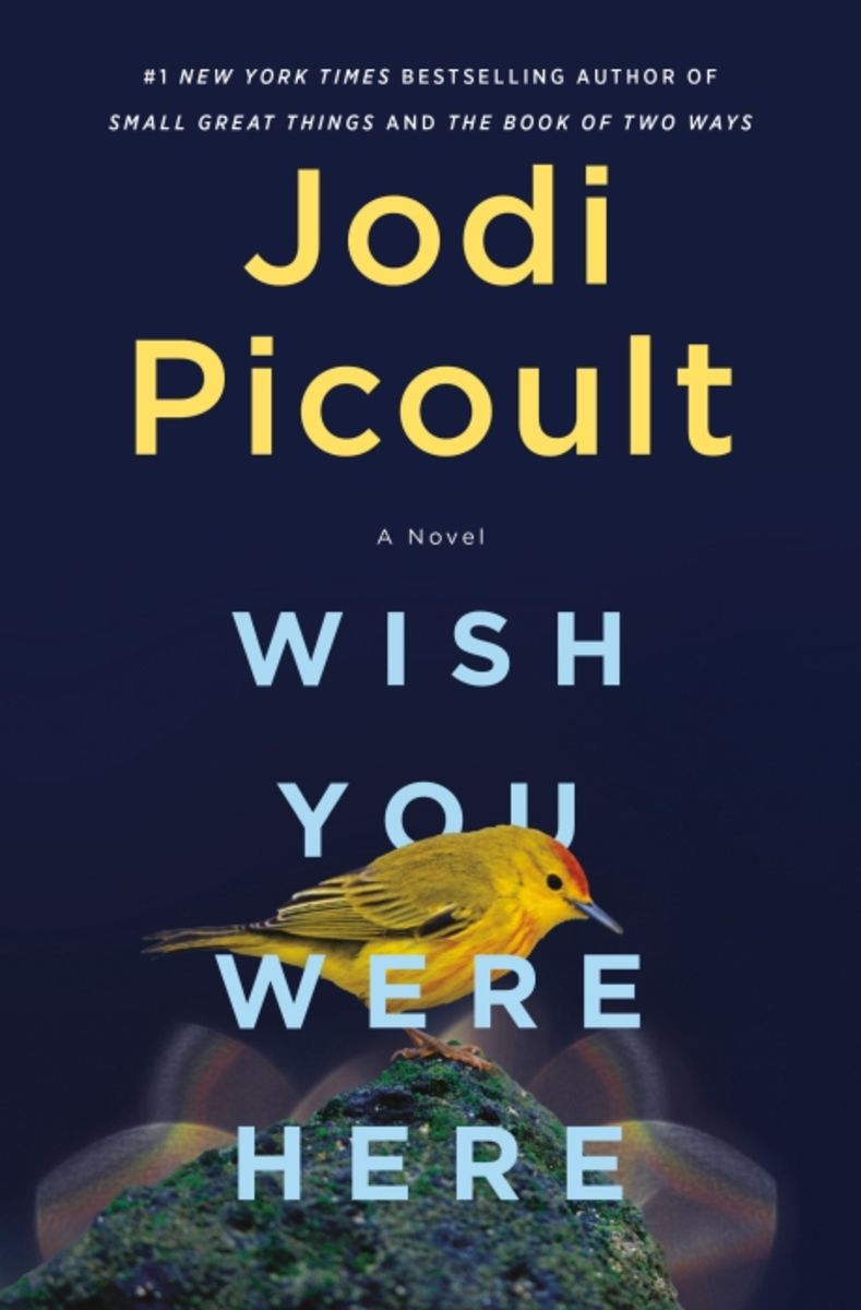 Wish You Were Here von Jodi Picoult. Bücher Orell Füssli