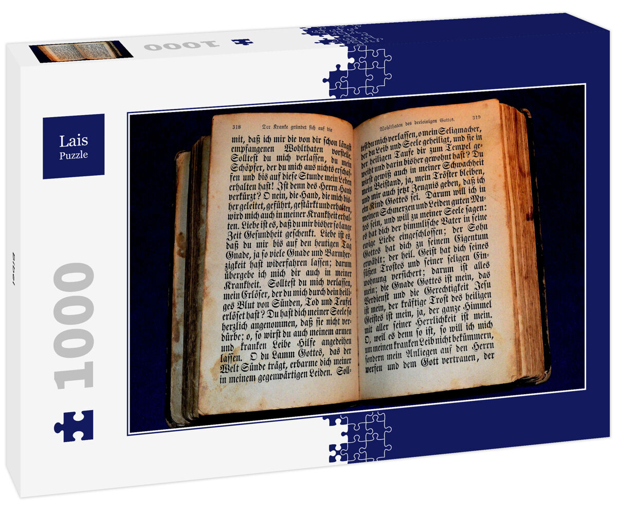 La Rochelle Puzzle – 1000 Teile Mit Detailreicher Hafenansicht