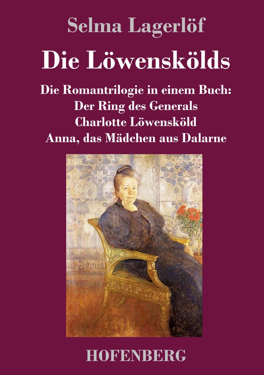 Die Löwenskölds Von Selma Lagerlöf Buch 978 3 7437 4772 2 3345