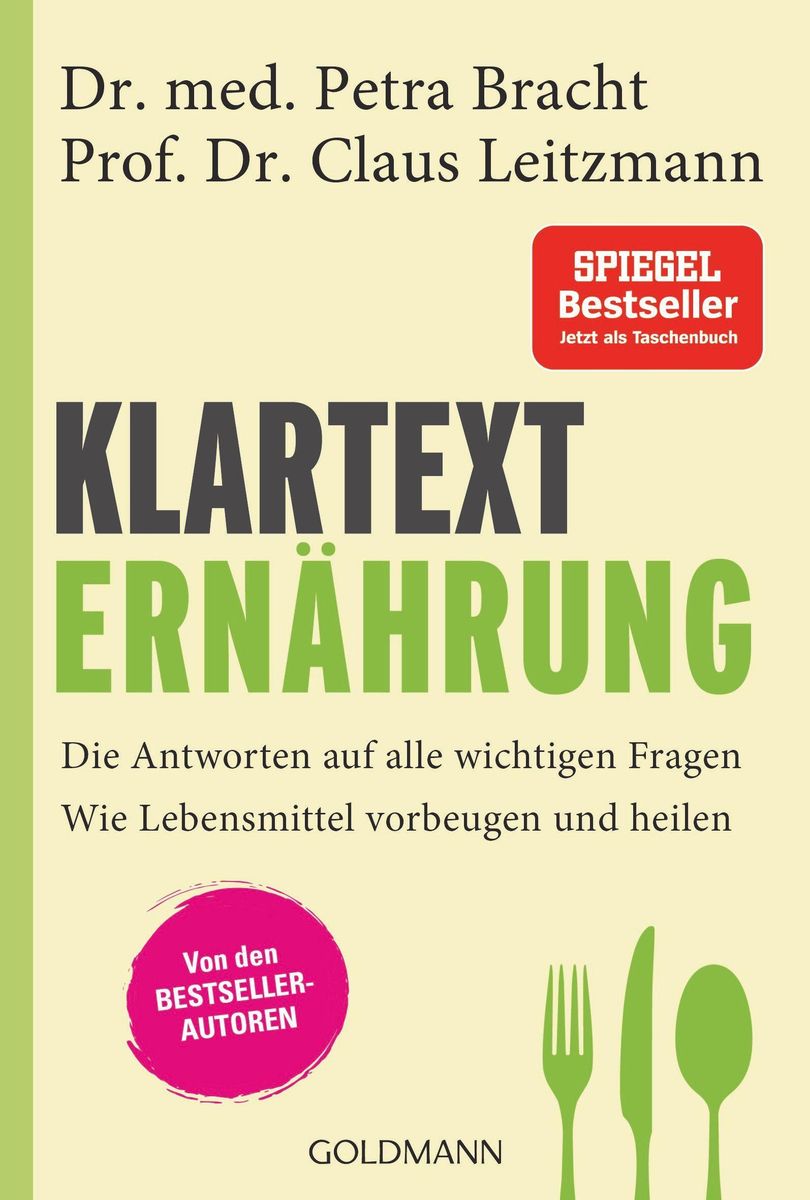 'Klartext Ernährung' Von 'Petra Bracht' - Buch - '978-3-442-17927-5'