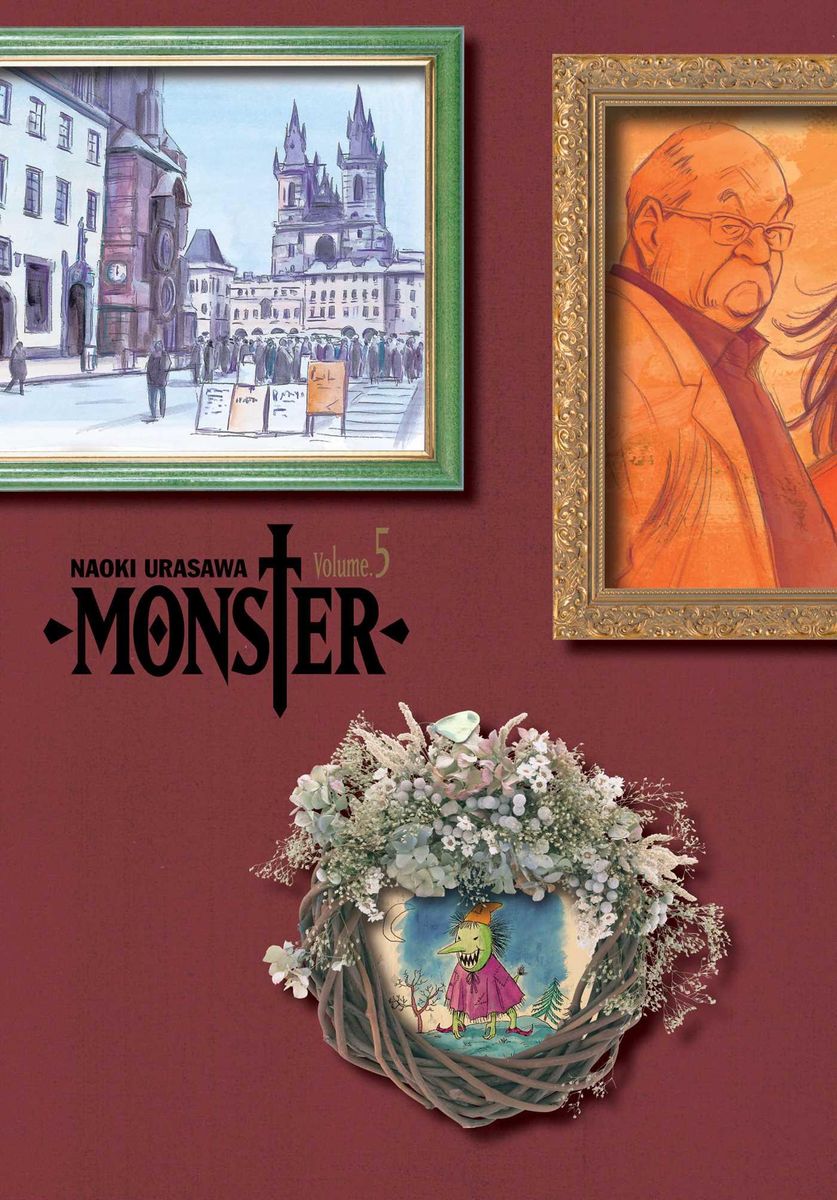 'Monster: The Perfect Edition, Vol. 5' Von 'Naoki Urasawa ...