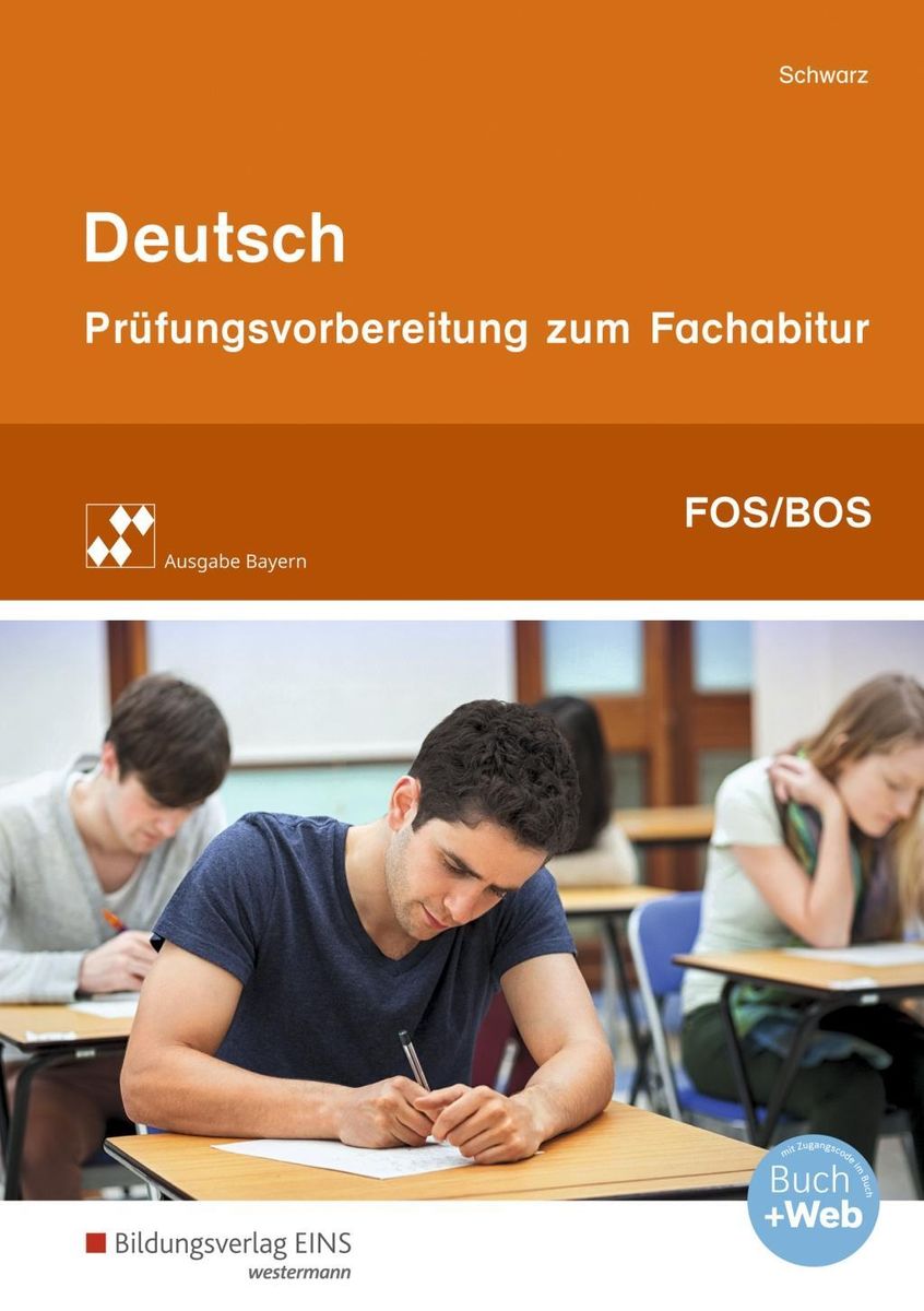 Deutsch. Prüfungsvorbereitung Zum Fachabitur An Fach- Und ...