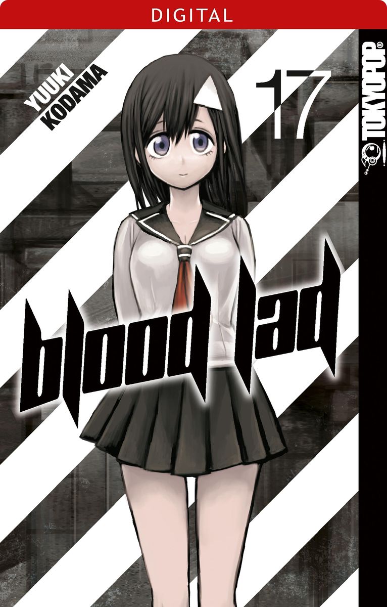 Blood Lad, Vol. 1 by Yuuki Kodama, Paperback | Pangobooks