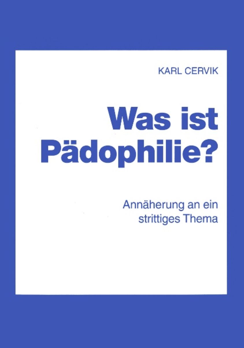 Pädophilie 