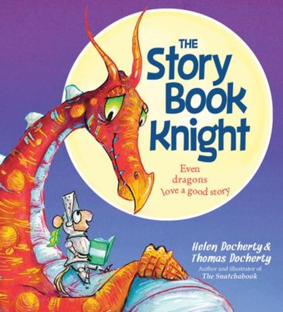 „The Storybook Knight“