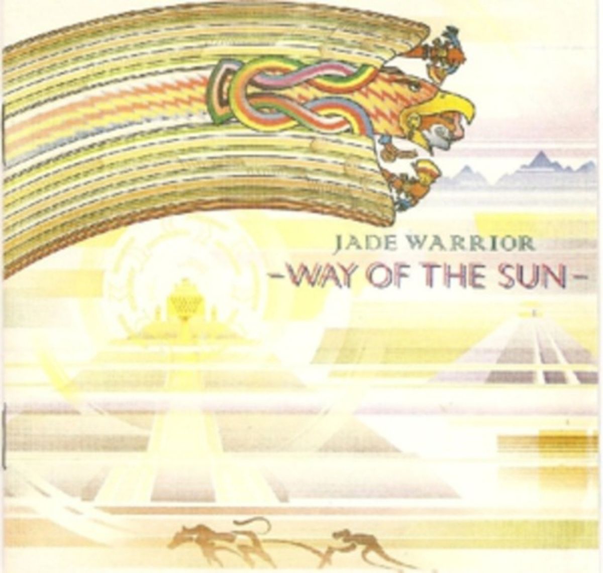 Way Of The Sun (Remastered) von Jade Warrior auf CD - Musik | Thalia