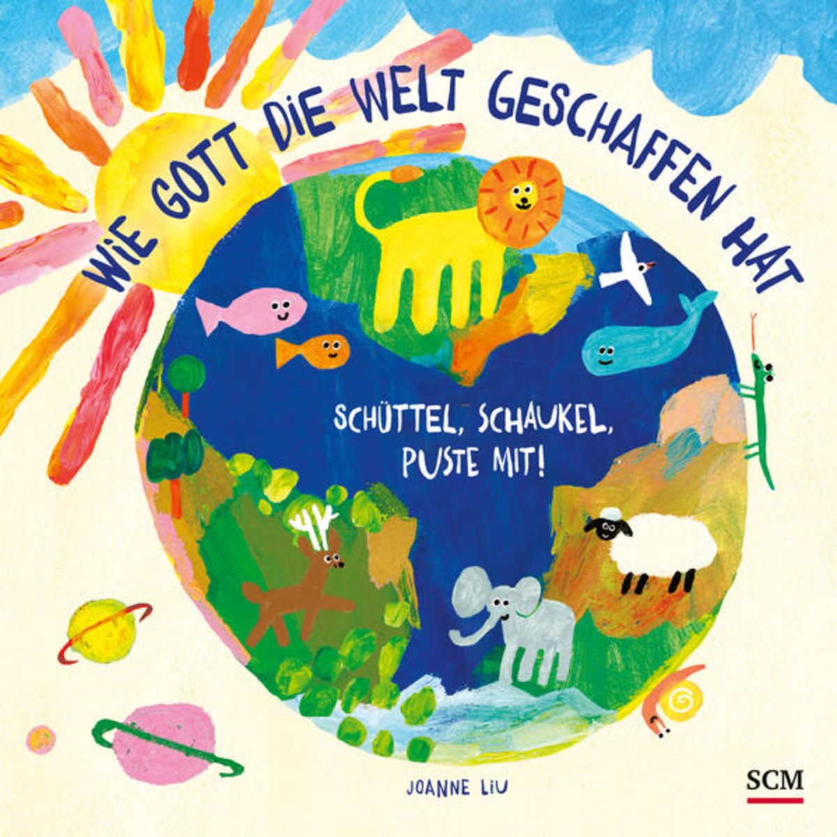 "Wie Gott die Welt geschaffen hat" online kaufen
