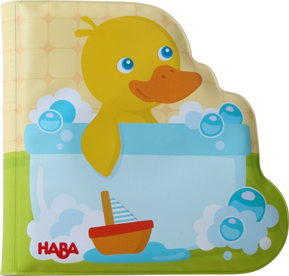 HABA Badebuch Kapitän Frosch Ab 4,99 € | Preisvergleich Bei