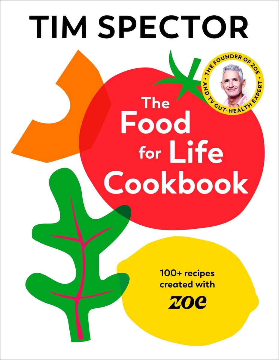 "The Food For Life Cookbook" auf Englisch