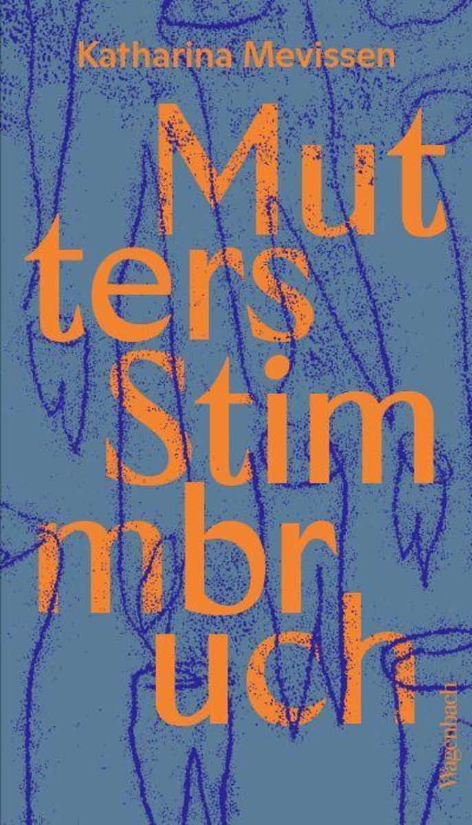 Mutters Stimmbruch von Katharina Mevissen - Buch | Thalia