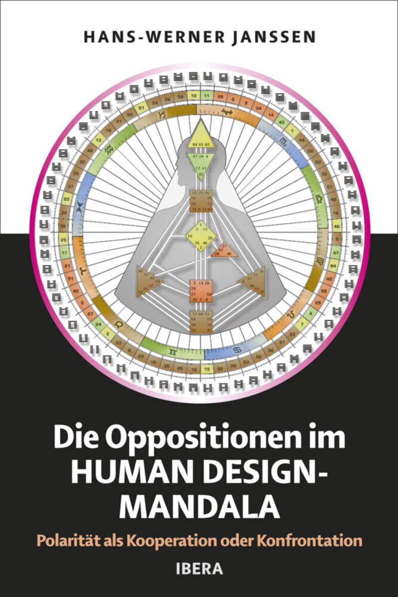 Die Oppositionen Im Human Design Mandala Von Hans Werner Janssen 