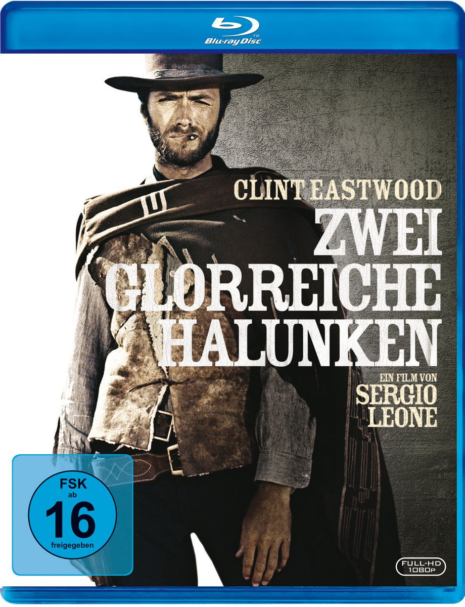 Bart Und Loki Zwei Glorreiche Halunken Zwei glorreiche Halunken von Sergio Leone - Blu-ray | Thalia