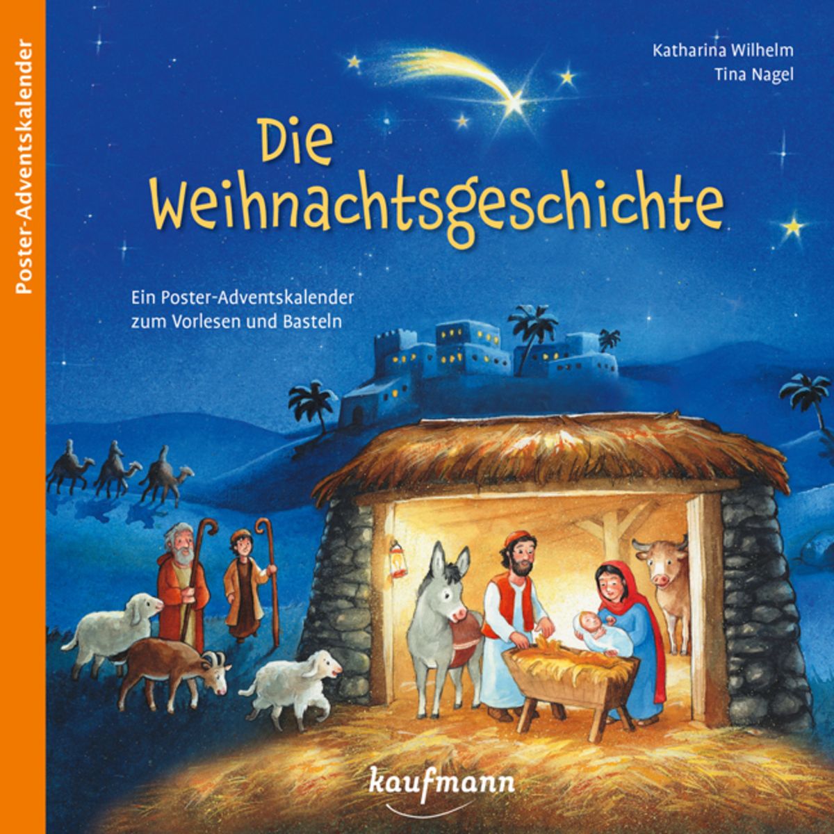 Die Weihnachtsgeschichte - Für Kinder | Thalia