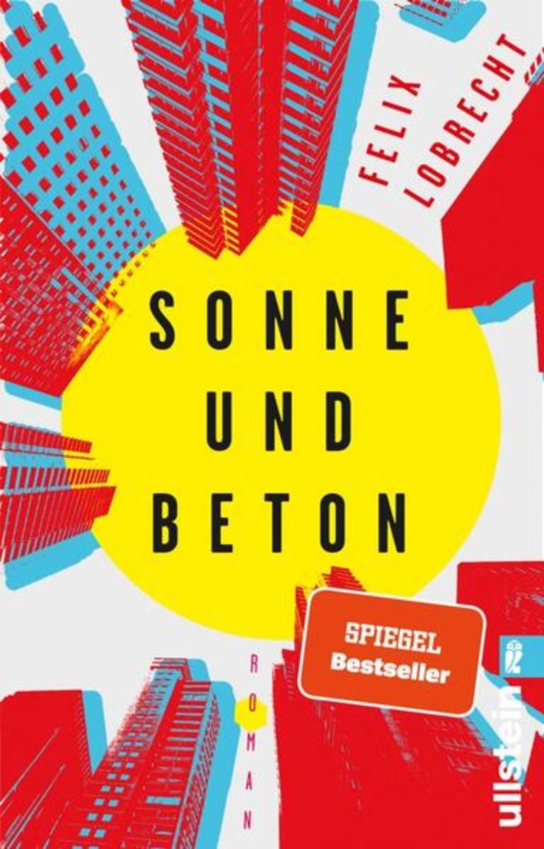 Ist Sonne und Beton die Biografie von Felix Lobrecht?