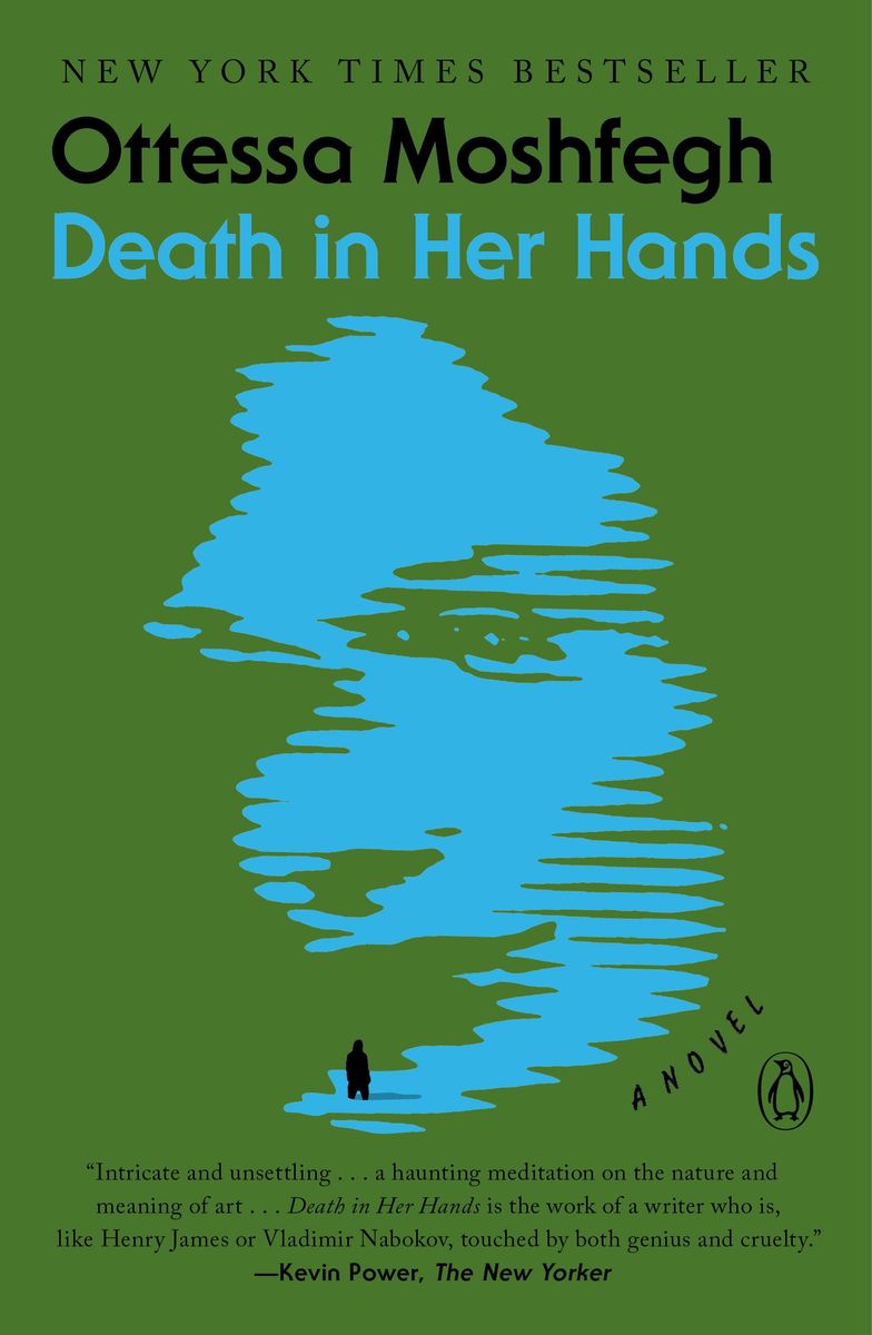 "Death in Her Hands" auf Englisch kaufen