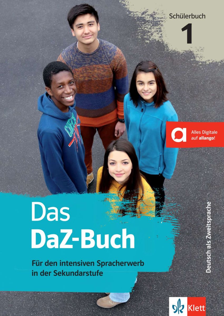 Das DaZ-Buch - Schülerbuch 1 - Deutsch & Literatur Schulbuch - 978-3-12 ...