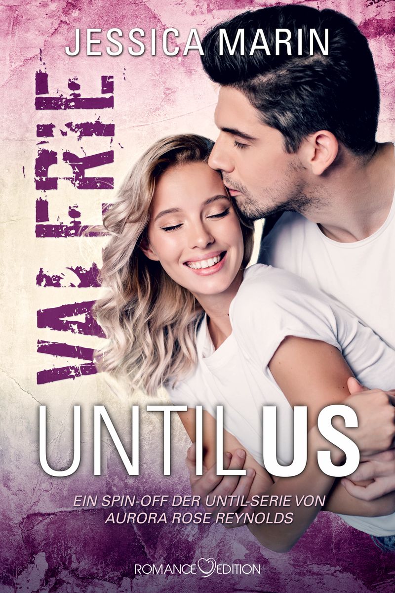 'Until Us: Valerie' Von 'Jessica Marin' - Buch - '978-3-903413-50-4'