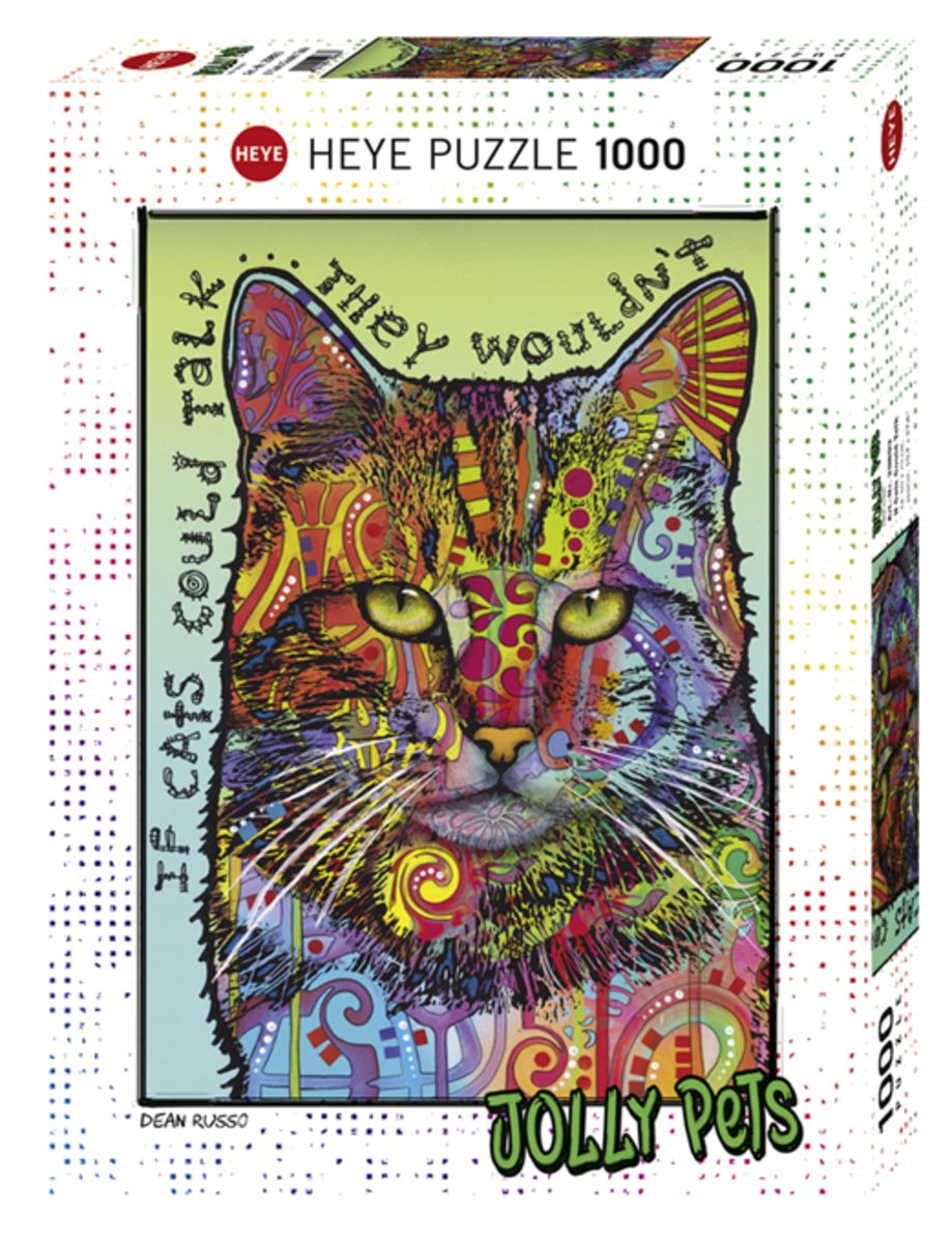 CAT COORE ONE BLOOD SYMPHONY 7インチレコード If Cats Could Talk Puzzle kaufen