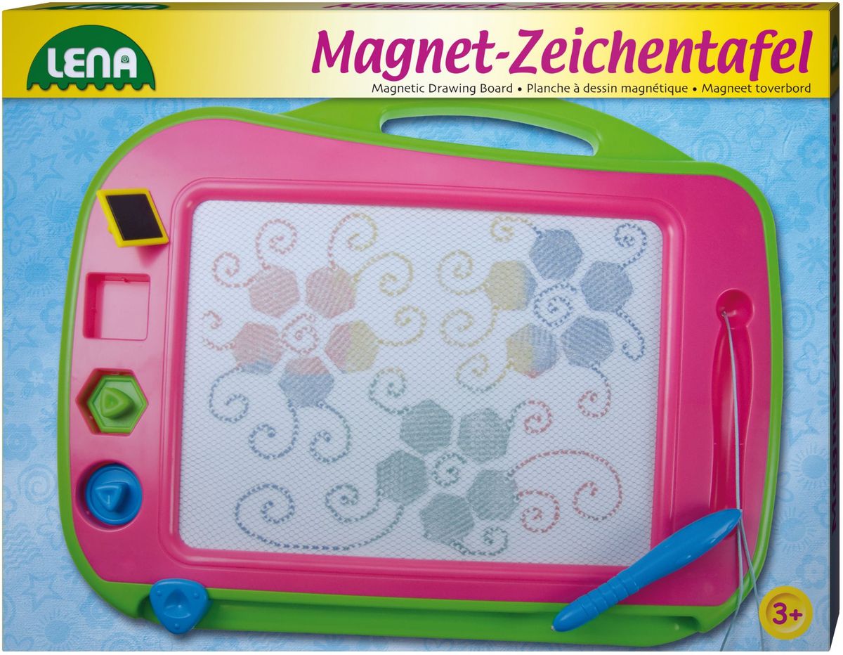 Lena Colour Magnet Zaubertafel, groß kaufen - Spielwaren | Thalia