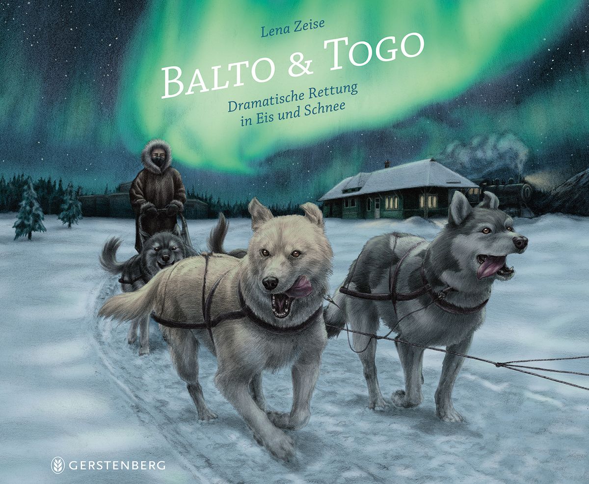 Serum Run Balto And Togo Balto Togo