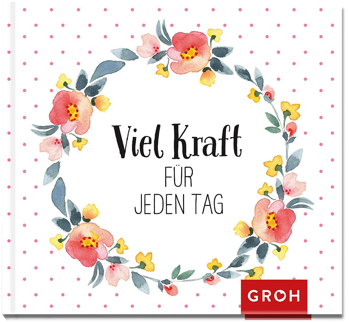 Viel Kraft Für Den Heutigen Tag