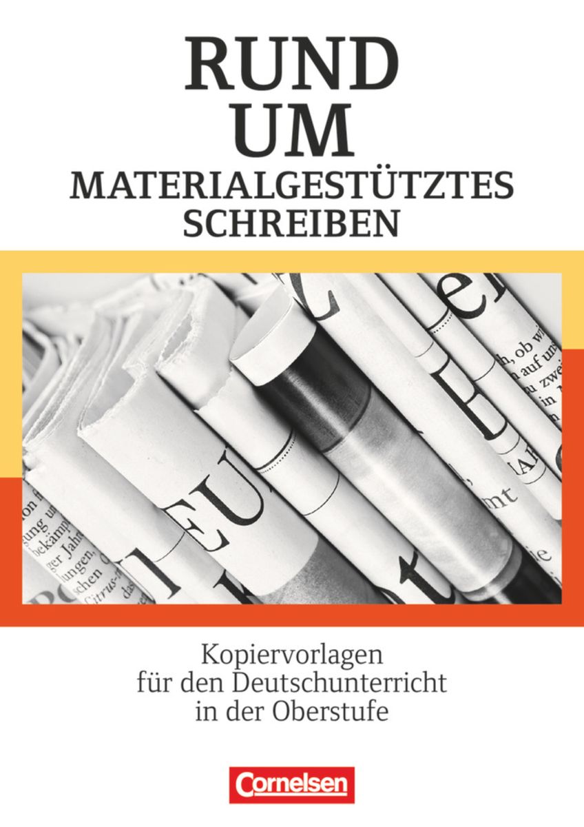Materialgestütztes Schreiben Klausur Mit Lösung