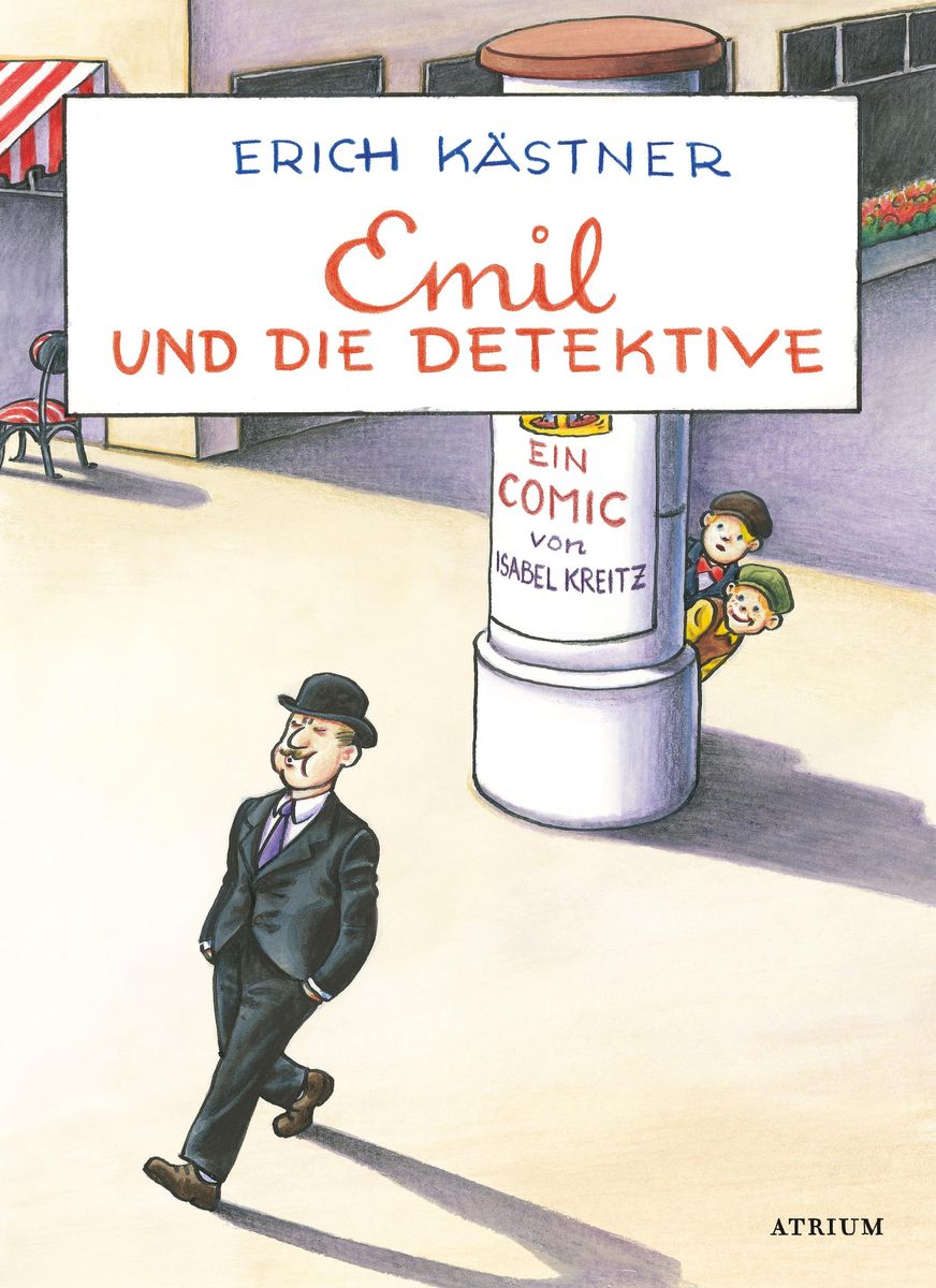 Emil Und Die Detektive Zusammenfassung Kapitel 9 Emil und die Detektive von Erich Kästner - Buch | Thalia